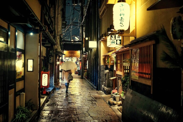 5 meilleures allées Izakaya à Osaka