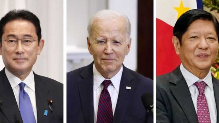Biden organisera un sommet à trois avec le Japon et les Philippines le 11 avril