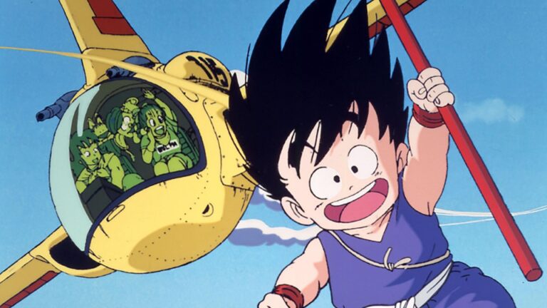 « Dragon Ball » de Toriyama a stimulé la popularité de l'anime japonais à l'étranger