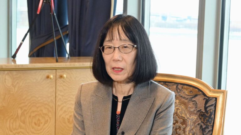 La Cour pénale internationale choisit le Japonais Akane comme président pour le mandat 2024-2027