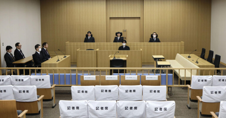 La cour d'appel japonaise commue la peine de mort du patron des yakuzas en perpétuité