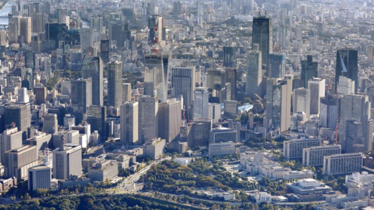 Le Japon évite la récession entre octobre et décembre avec une croissance économique de 0,4%