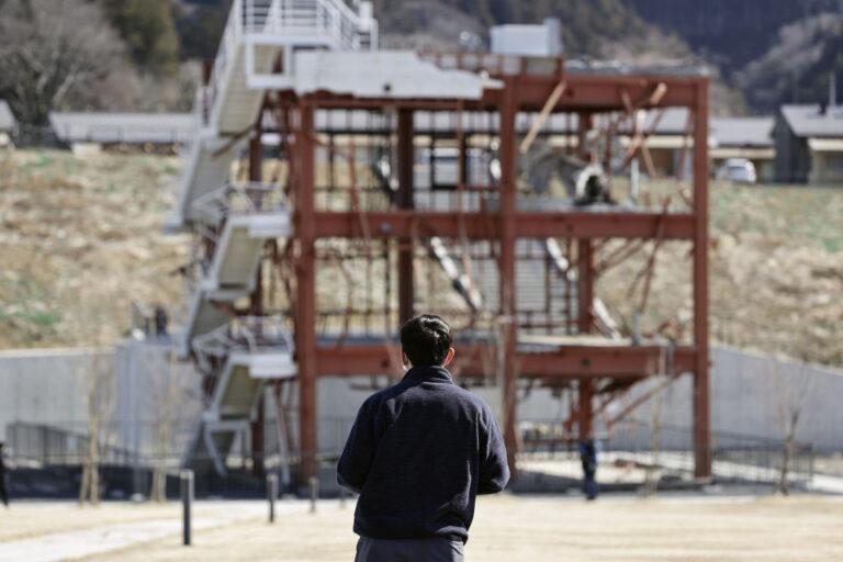 Le Japon fête les 13 ans du séisme-tsunami et de la catastrophe nucléaire de Fukushima
