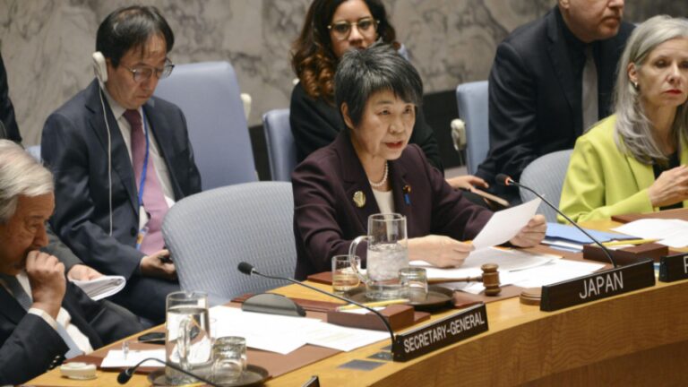Le Japon s'engage à lancer un nouveau dialogue sur le traité d'interdiction des matières nucléaires