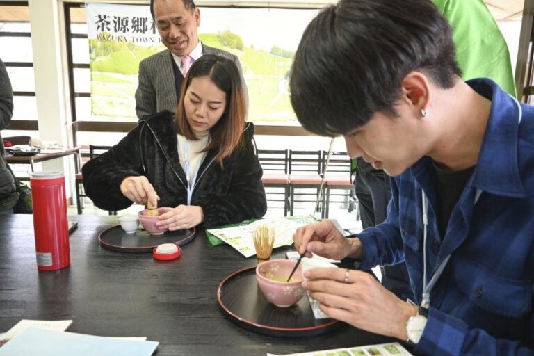 Le Japon souhaite que de riches Asiatiques visitent les zones rurales à proximité de l'Expo 2025