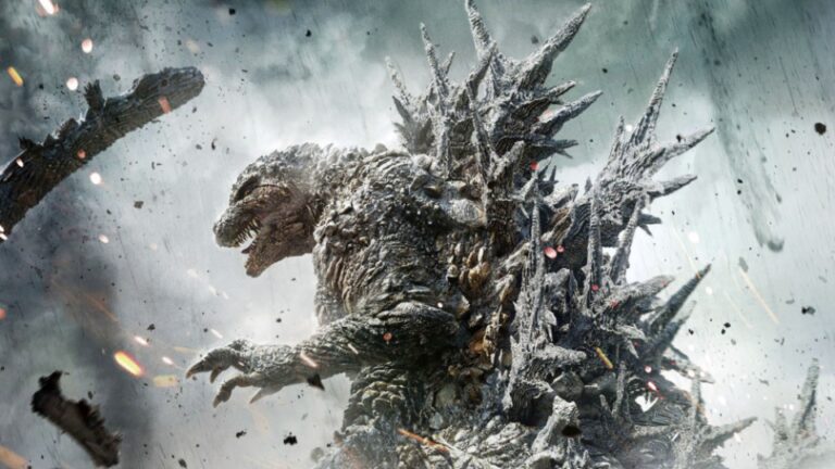 Le dernier film japonais Godzilla remporte l'Oscar des meilleurs effets visuels