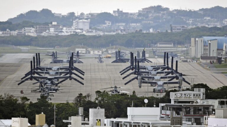 Les forces américaines lèvent l'interdiction des vols Osprey après le crash de novembre au Japon