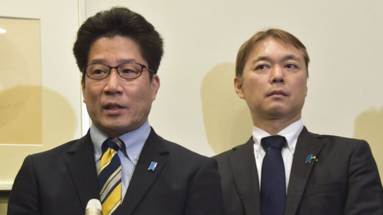 Des proches de Japonais enlevés par la Corée du Nord partent vers les États-Unis pour chercher du soutien