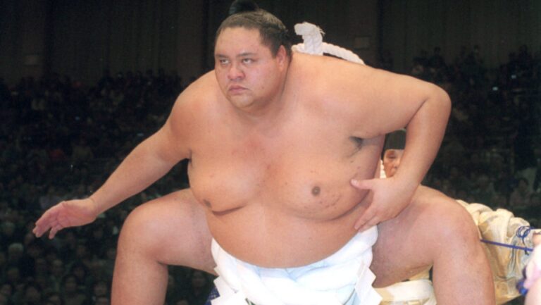 L'ancien grand champion de sumo Akebono est décédé à 54 ans