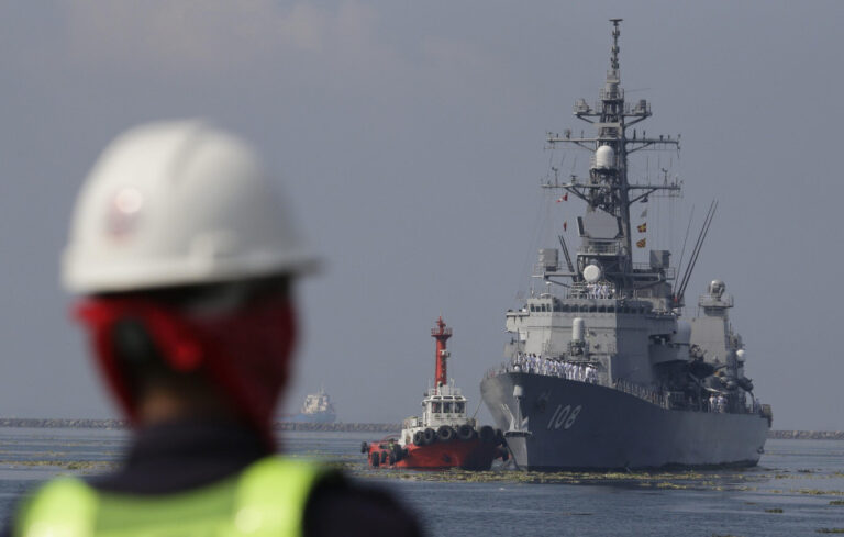 Le Japon, les États-Unis, l'Australie et les Philippines organisent des exercices en mer de Chine méridionale