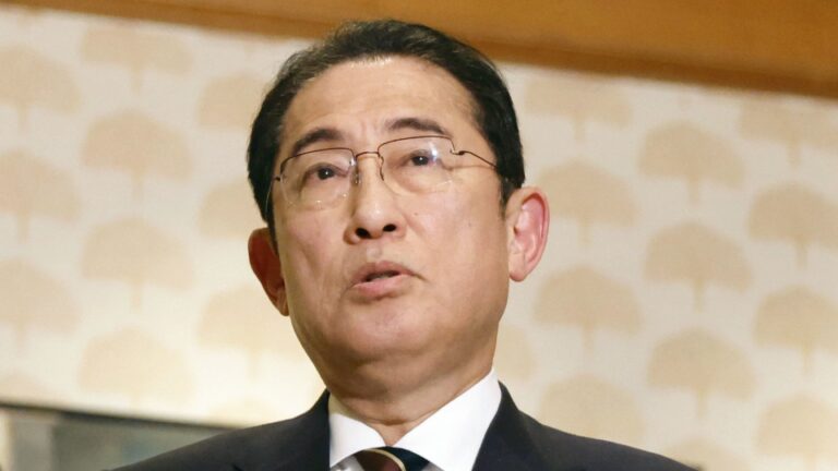Le Premier ministre japonais transmet des messages « orientés vers l'avenir » lors d'une visite d'État aux États-Unis