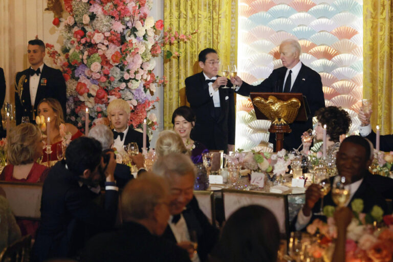 Le voyage de Kishida aux États-Unis pourrait augmenter les chances que le Japon se rende aux urnes en juin