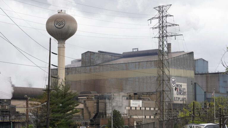 Les actionnaires de US Steel approuvent massivement le rachat de Nippon Steel