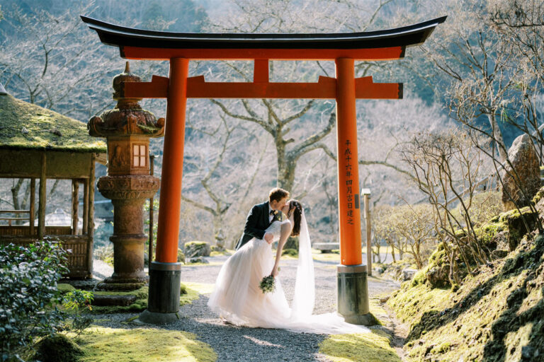Surprise, nous nous sommes enfuis au Japon !