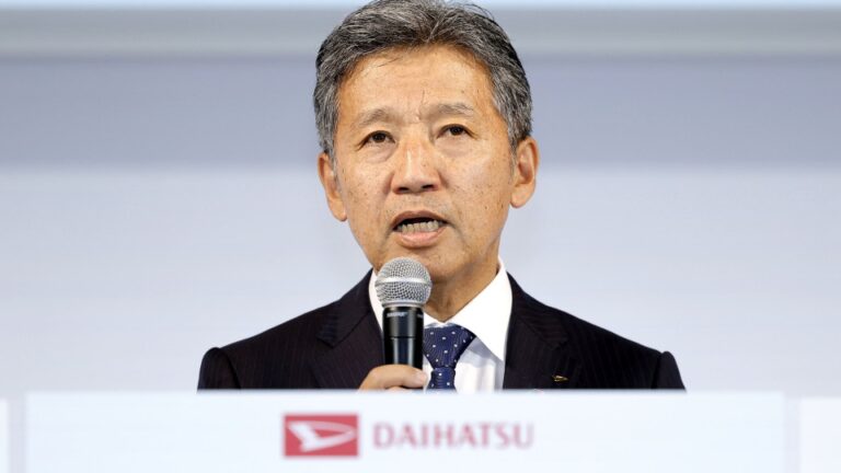 Toyota va resserrer son emprise sur Daihatsu après le scandale des tests de sécurité