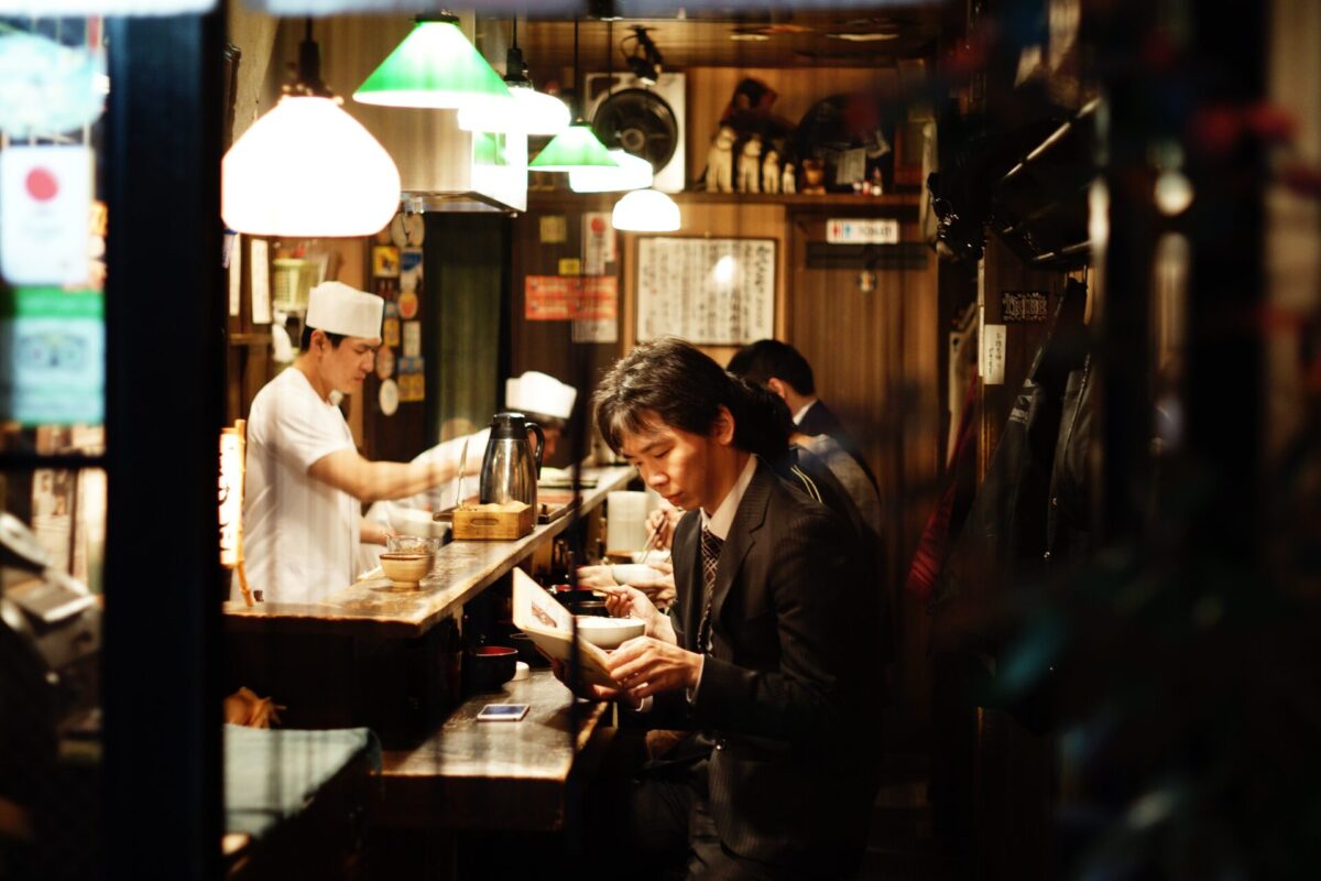 10 meilleurs restaurants de Tokyo ouverts 24h24