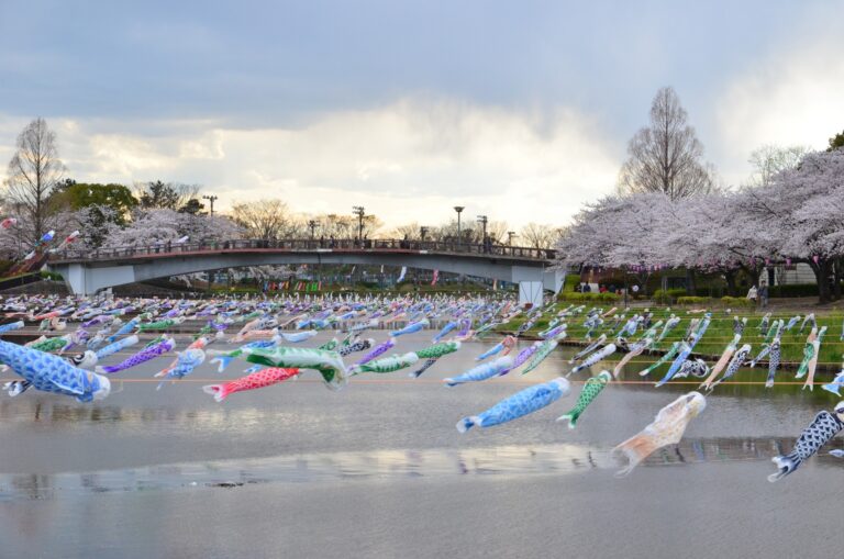 10 événements et choses à faire au Japon en mai 2024