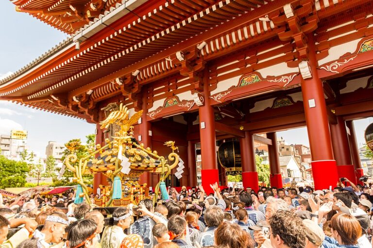 10 événements et choses à faire à Tokyo en mai 2024