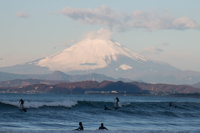 1716517583 499 Meilleurs spots de surf ou surfer au Japon