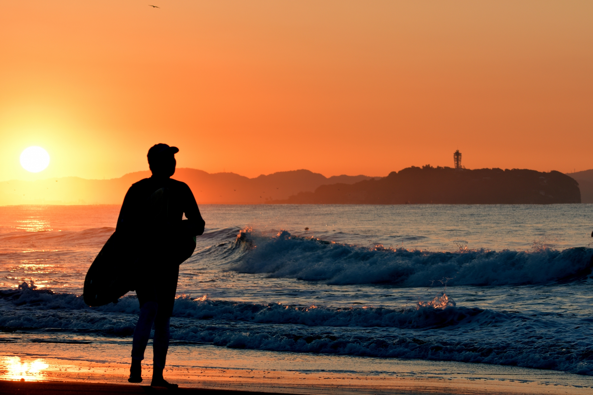 Meilleurs spots de surf : où surfer au Japon