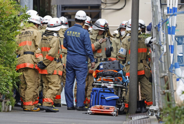 3 enfants, la mère retrouvée morte dans son domicile à Tokyo, le père va être interrogé