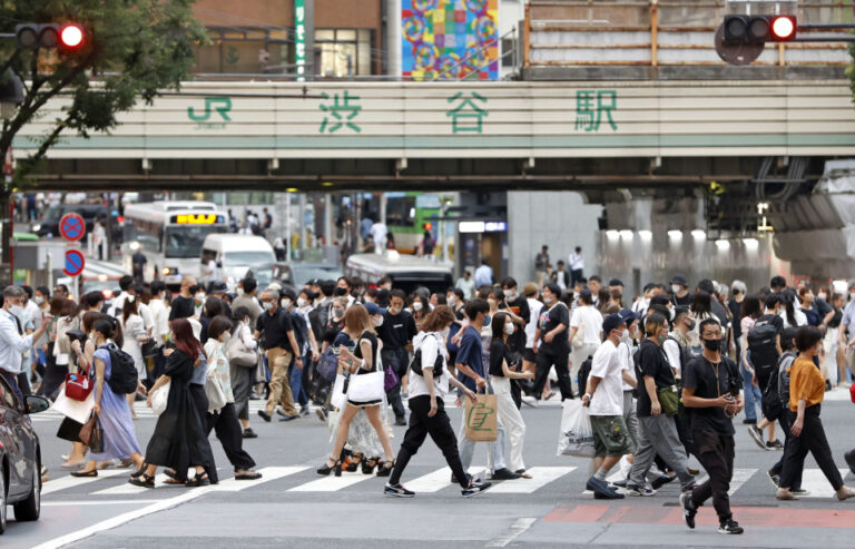 Au Japon, 1 personne sur 5 âgée de 65 ans ou plus souffrira de démence d’ici 2060