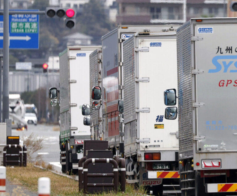 Japan Post et Seino s'associent pour les livraisons afin de contrer la pénurie de chauffeurs