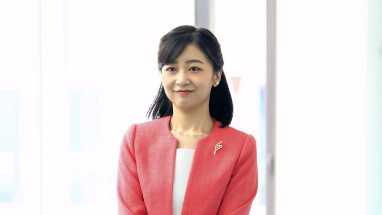 Princesa Kako do Japão visita a Grécia para comemorar 125 anos de relacionamento