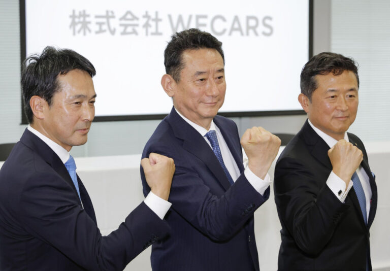 Le japonais Itochu crée une nouvelle société pour reprendre Bigmotor, touché par un scandale