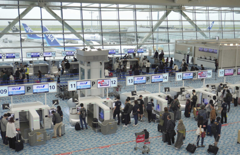 Les Japonais optent pour des voyages à l'étranger courts et bon marché pour les vacances de la Golden Week