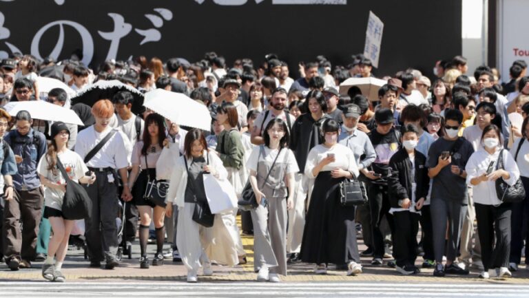 Moins de voyageurs nationaux observés lors de la Golden Week du Japon dans un contexte d'inflation