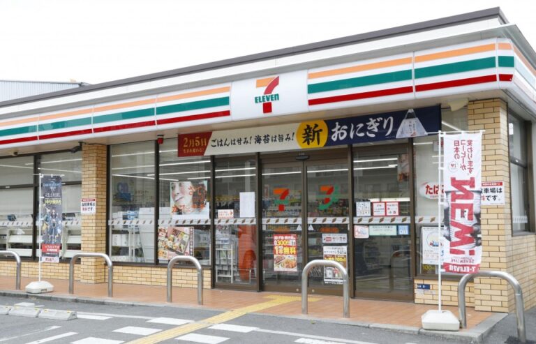 Plus de 80 000 étrangers travaillant dans des supérettes au Japon