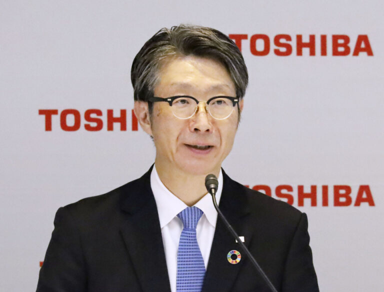 Toshiba va supprimer 6% de ses effectifs nationaux dans le cadre d'une grande refonte après sa radiation
