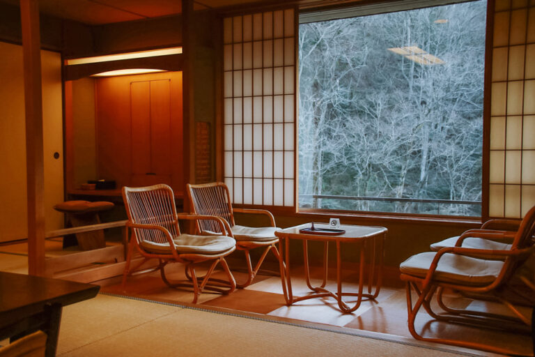 Les meilleurs ryokans de Kinosaki Onsen
