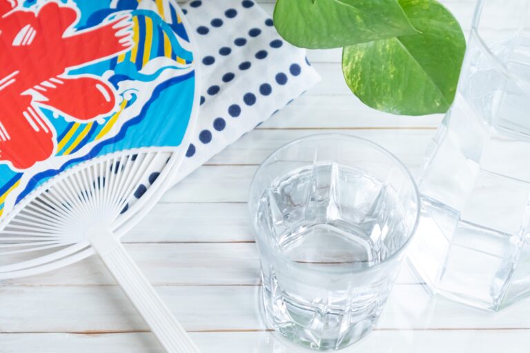10 meilleurs produits pour rester au frais pendant l'été au Japon