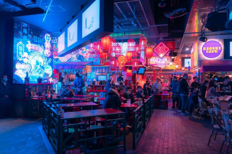 10 bars cool et uniques à Tokyo