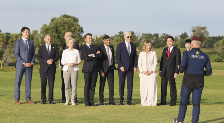 Le G7 doit intensifier la pression sur la Chine et condamner l'élargissement des relations entre la Russie et le Nord.  Liens avec la Corée