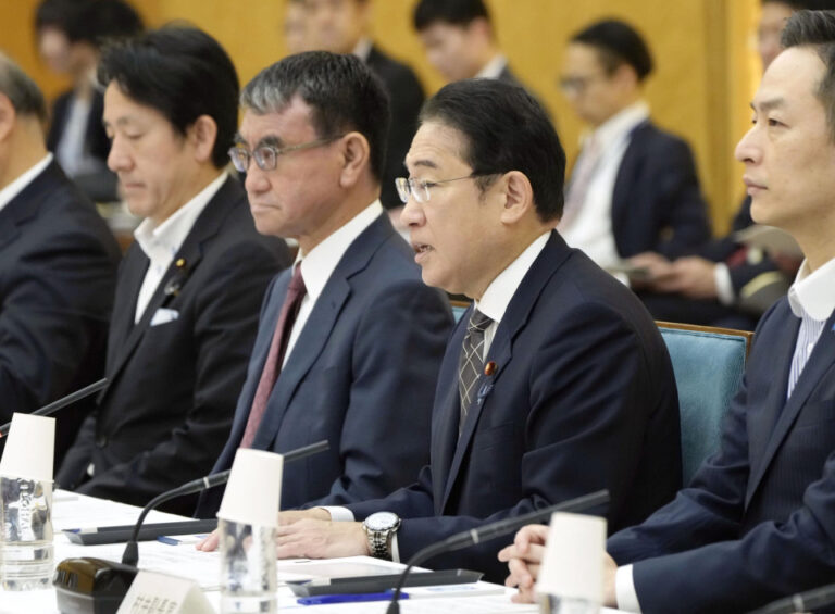 Le Premier ministre japonais s'engage à renforcer la « cyberdéfense active » pour prévenir les cyberattaques