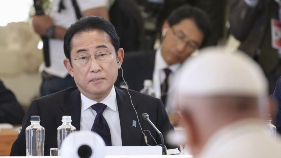 Le cabinet du Premier ministre Kishida survit à une motion de censure suite au scandale financier