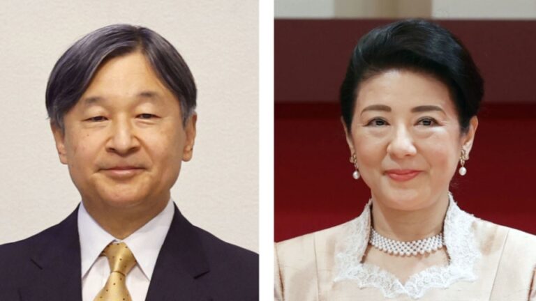 Le couple impérial japonais se rendra en Grande-Bretagne en tant qu'invité d'État à partir du 22 juin