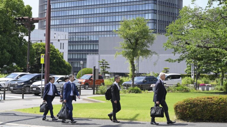 Le siège social de Toyota inspecté suite à une certification de qualité de véhicule inappropriée