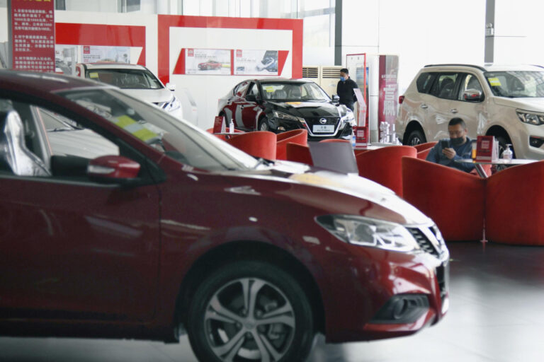 Nissan va fermer une usine automobile en Chine dans un contexte d'intensification de la guerre des prix des véhicules électriques