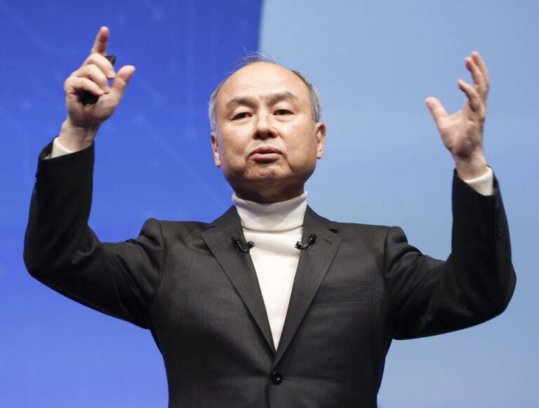 SoftBank va lancer des services médicaux basés sur l'IA pour lutter contre le cancer