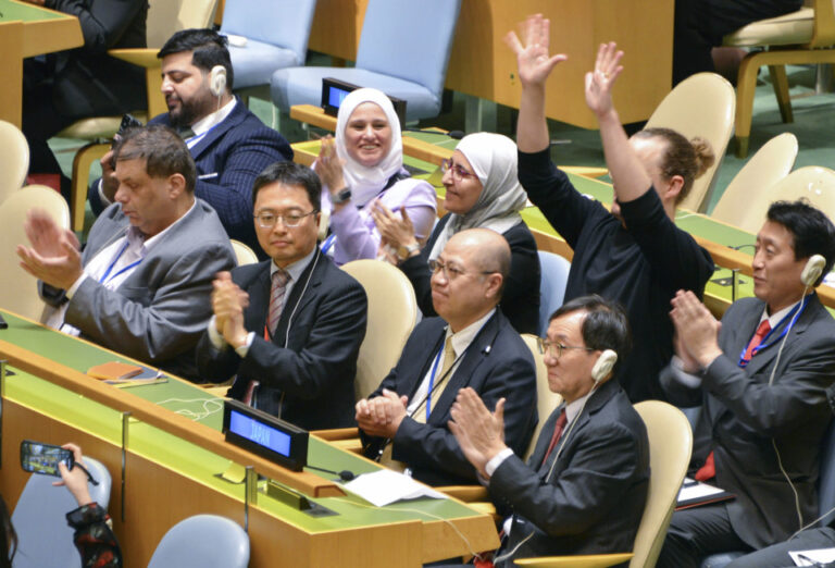 Un avocat japonais sourd élu au panel de l'ONU sur les droits des personnes handicapées