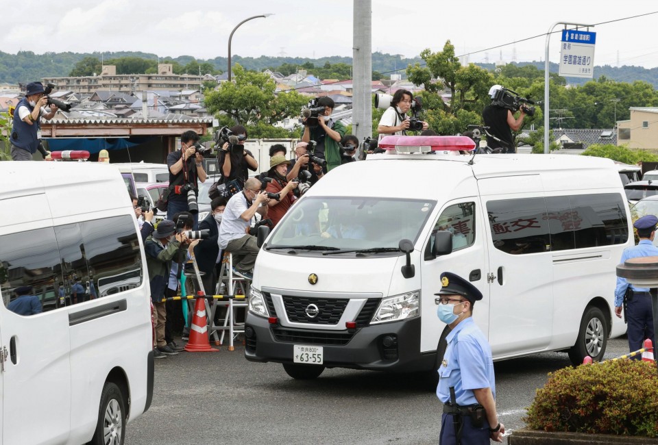 Un examen psychiatrique révèle que l'ancien tireur du Premier ministre japonais Abe est mentalement apte