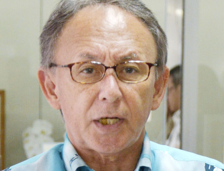 Un militaire américain à Okinawa inculpé pour agression sexuelle sur une mineure
