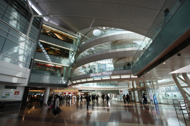 Les 10 meilleures choses à faire à l'aéroport de Haneda
