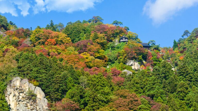 10 temples sympas et uniques au Japon