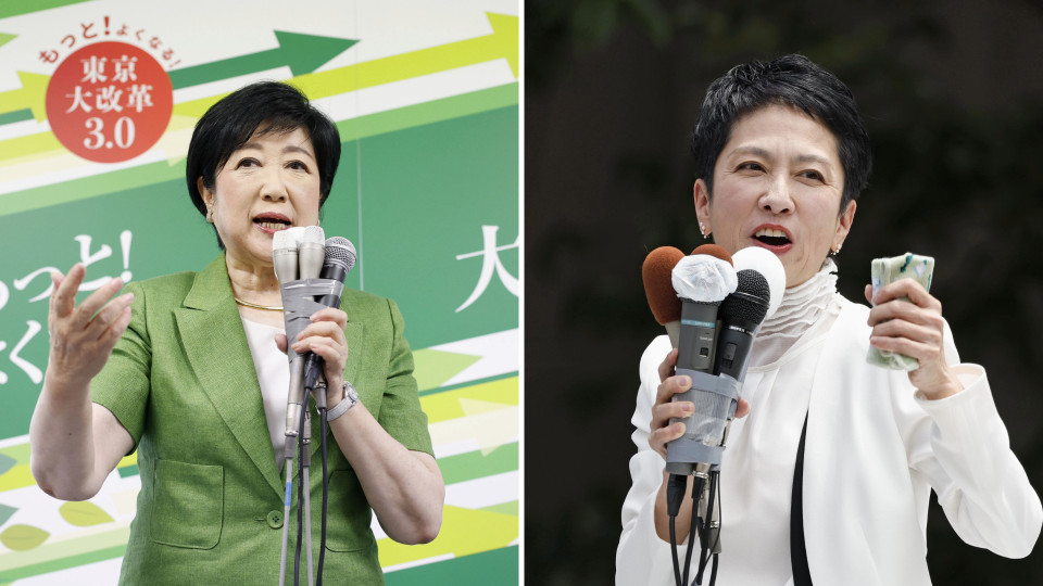 FOCUS : La course au poste de gouverneur de Tokyo, surveillée de près, pourrait déterminer le sort du bloc d'opposition