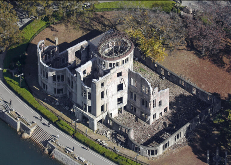 Israël participera à la cérémonie de paix à Hiroshima, dans le cadre d'un appel au cessez-le-feu